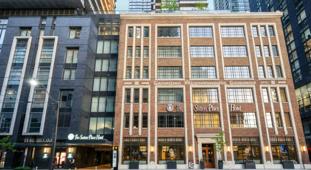 The Sutton Place Hotel Toronto