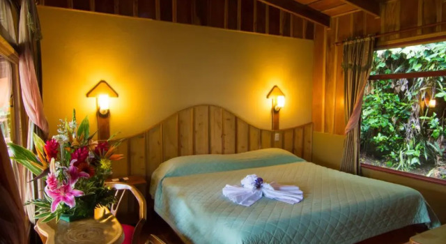 Номер Superior Hotel Cipreses