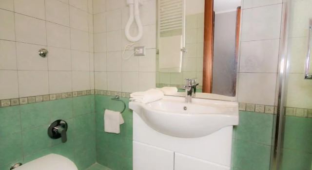 Номер Economy San Pietros Home - Guesthouse