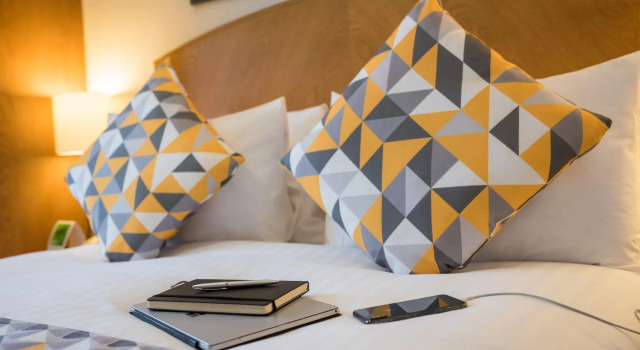 Двухместный номер Standard Holiday Inn Manchester West by IHG