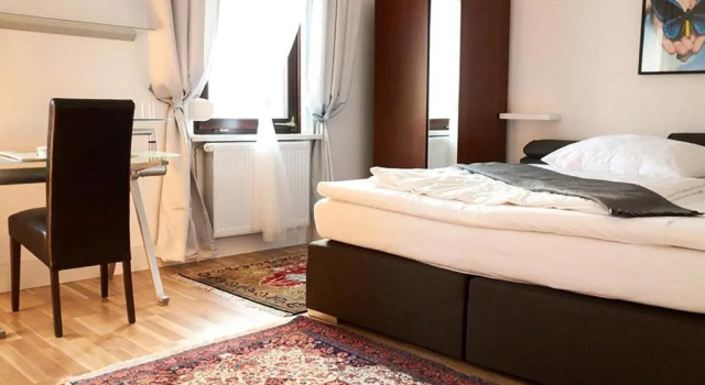 Апартаменты Apartments Ho30