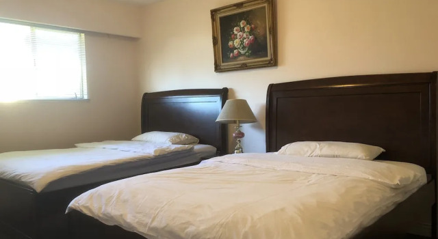 Четырёхместный номер Standard с видом на сад Lucy Star Home by Elevate Rooms