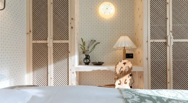 Номер Deluxe Hotel Walther - Relais & Châteaux