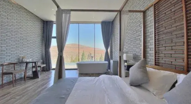 Люкс Yiming Book House Leisure & Vacation Homestay (JiaXian guangkuotiandi store)