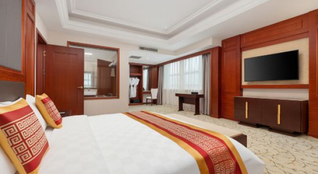 Люкс Executive Henghe Huaxing Hotel