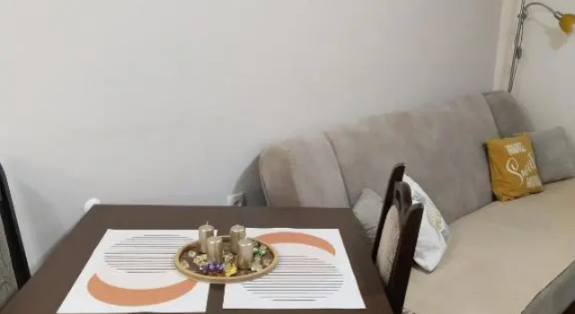 Апартаменты c 1 комнатой Apartman 34