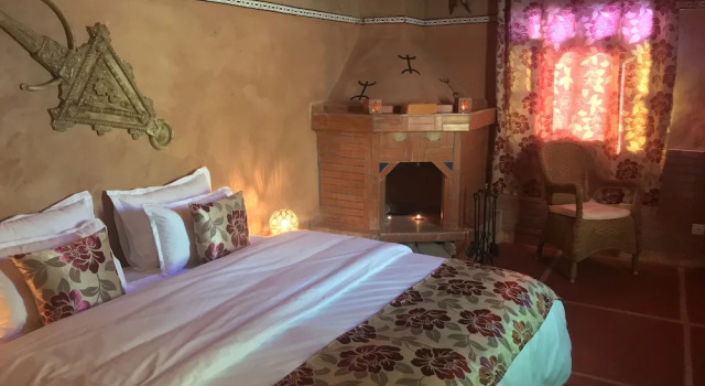 Двухместный номер Luxury с видом на реку Kasbah Rayane Ait Ben Haddou