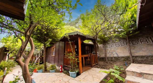 Бунгало Ikiz Pansiyon Bungalow