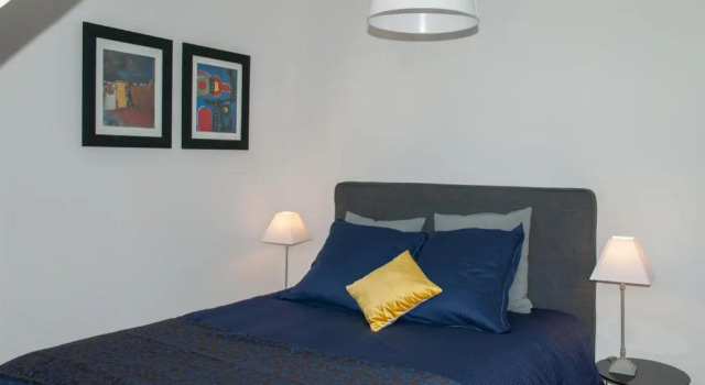 Номер Standard Les Chambres De Marie