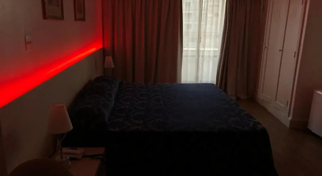 Двухместный номер Deluxe San Raphael Hotel