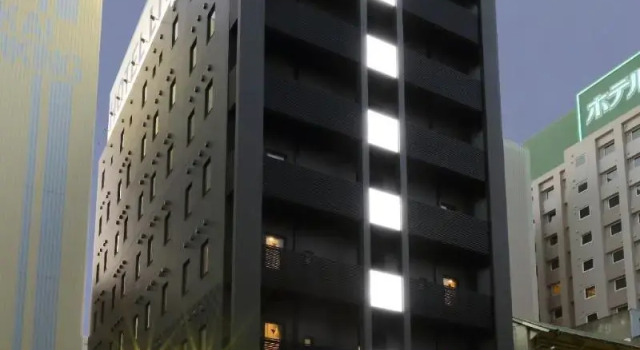 Hotel LiVEMAX Nagoya Sakae East