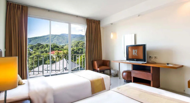 La Seine City Resort, Chiang Mai, Забронировать Курортный отель Ват-Кет Чиангмай