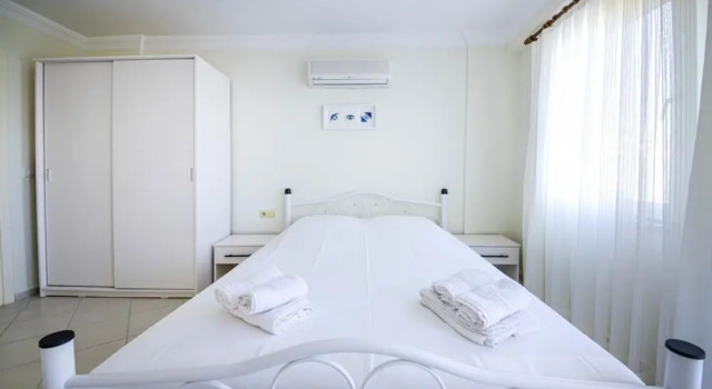 Stunning Flat Near Beach With Shared Pool n Bodrum, Rezervovat Hotel Hotely v Mugla s parkováním, Parkování