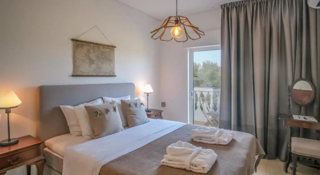 Standard Kahden hengen huone parvekkeella Casa Luisandra Boutique Hotel B&B