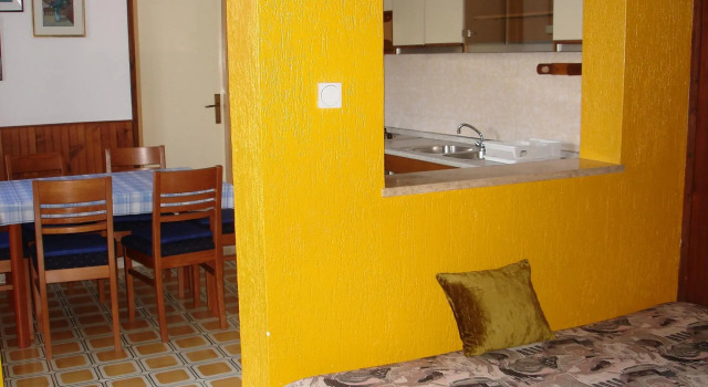Lucija - A1(4+2) in Korcula, Prenota Hotel Žrnovo 