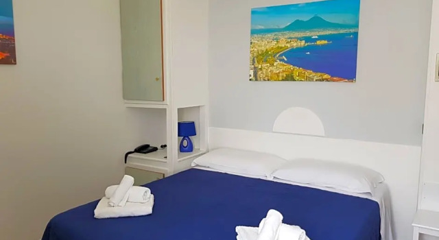 Номер Economy Hotel La Plancia