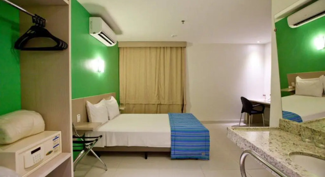 Апартаменты Go Inn Hotel Aracaju