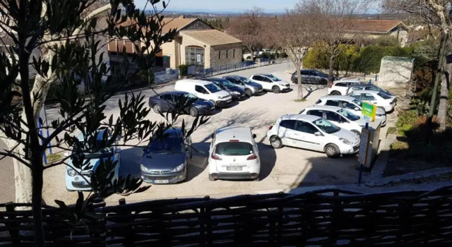 Апартаменты appartement de charme dans le luberon