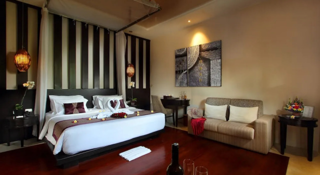 Вилла c 1 комнатой с балконом Aria Exclusive Villas & SPA