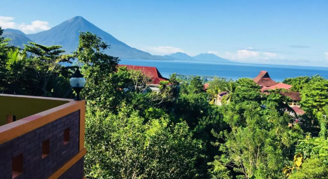 Номер Deluxe Villa MaRasai