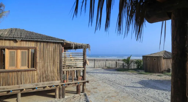 Бунгало Souly Ecolodge Salalah