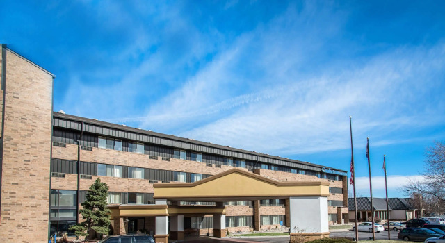 Budget Inn - Denver East