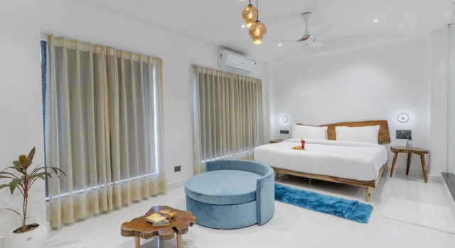 Полулюкс Moustache Udaipur Luxuria