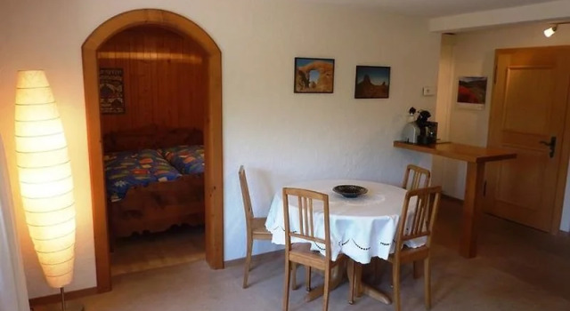 Chalet Aebnetbode, Забронировать Шале Виллы Занен, Вилла