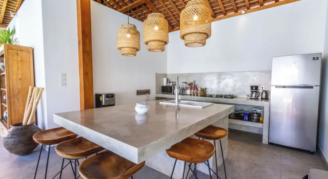 Вилла Deluxe с 5 комнатами с видом на бассейн Villa Loma by Alfred in Bali