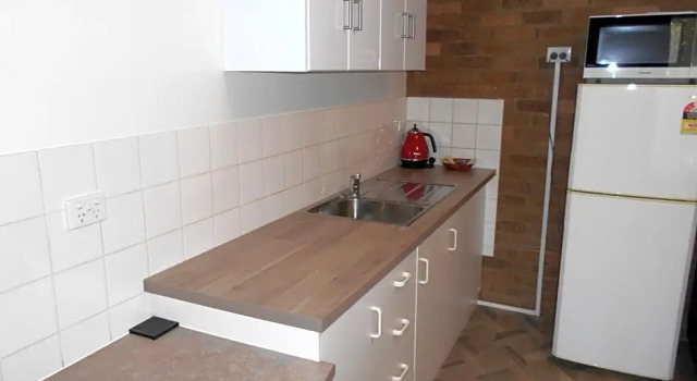 Номер Economy Grampians View Cottages and Units