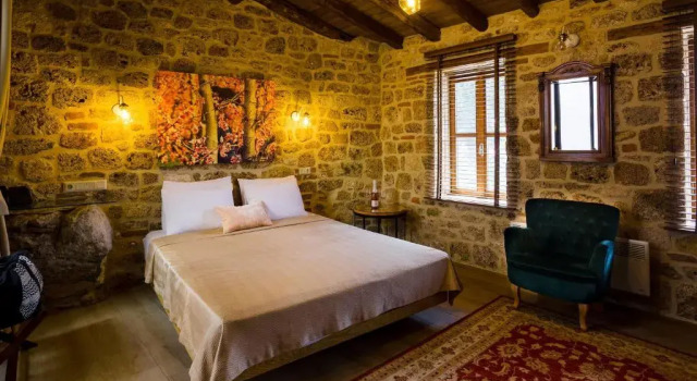 Люкс Blossom rooms & suite