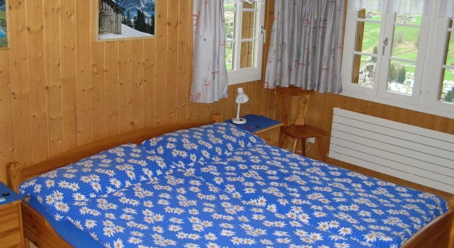 Chalet Herrschaft, Prenota Chalet Grindelwald 