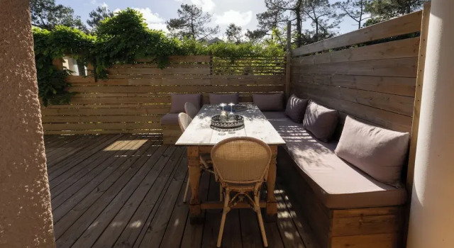 Номер Standard Le Lodge du Cap Ferret