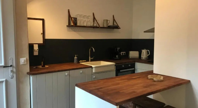 Appartamento Superior Le Cocand