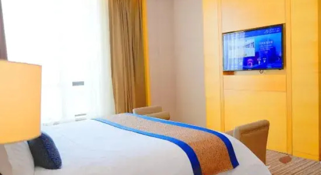 Люкс Deluxe New Beacon Walden Hotel