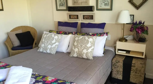 Двухместный номер Standard Airport Riverview Motel