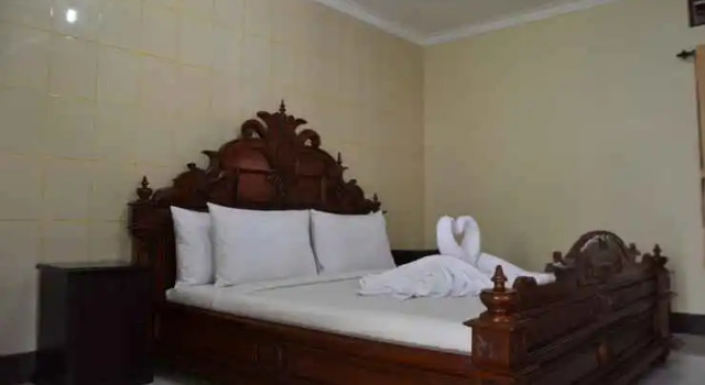 Rumah Bali Luwus, Prenota Hotel Hotel a Bali con parcheggio, Parcheggio