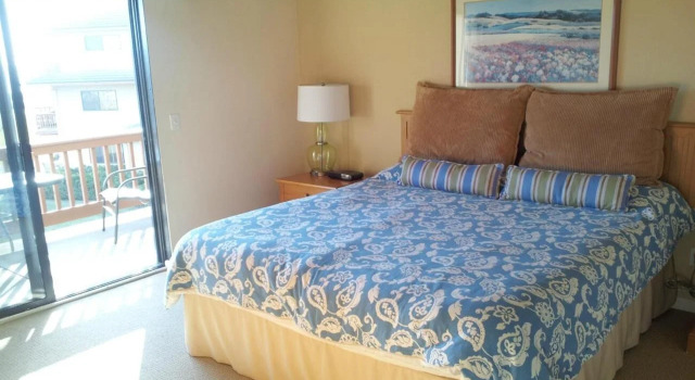 Seascape Beach Resort