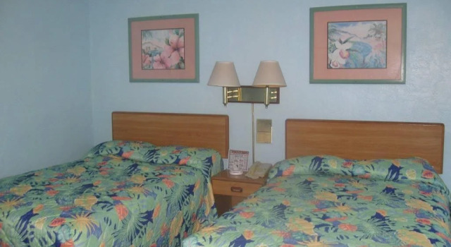 Heritage Inn, Book Mini-hotel Mini-hoteller i Daytona Beach Area, Mini-hotel