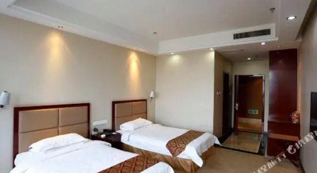 Люкс Business Mingsheng Business Hotel