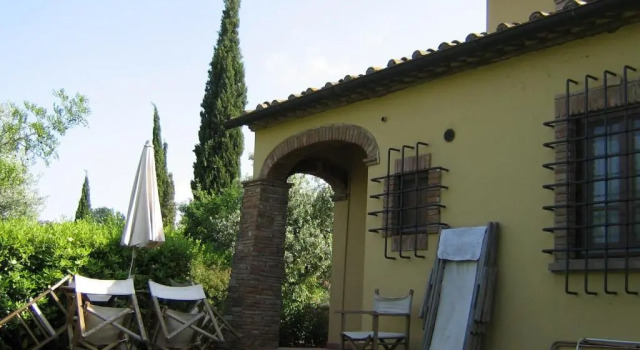 Вилла La Valle Appartamenti Per Vacanze