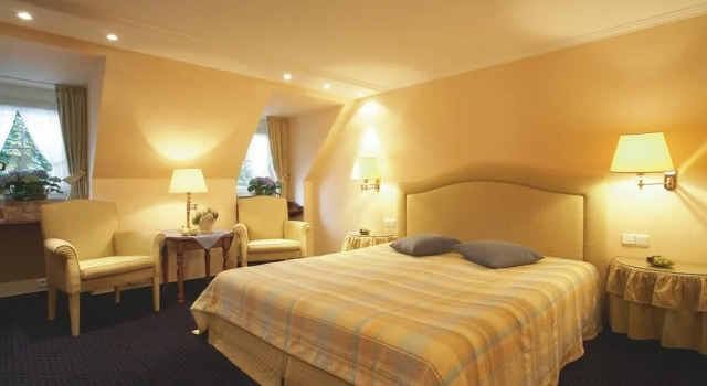 Двухместный номер Standard Fletcher Berghotel Astenkrone-Winterberg
