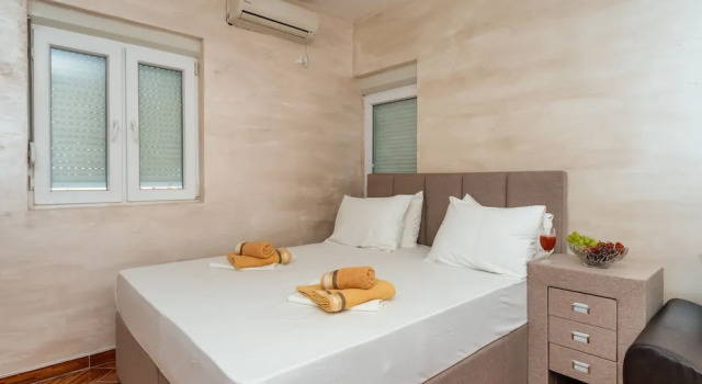 ApartHotel Stijovic, Prenota Residence Hotel a Antivari con parcheggio, Parcheggio