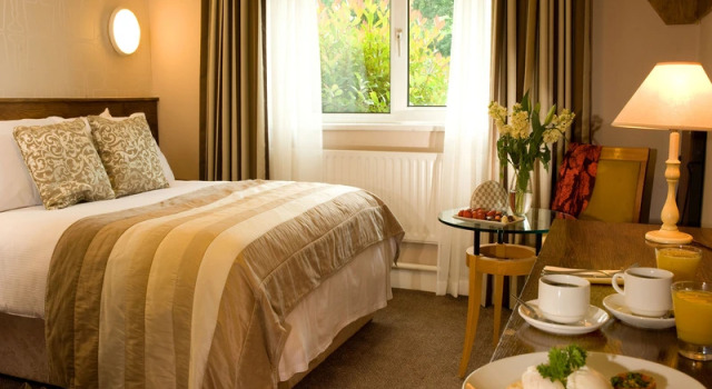 Двухместный номер Standard Great National Commons Inn Hotel