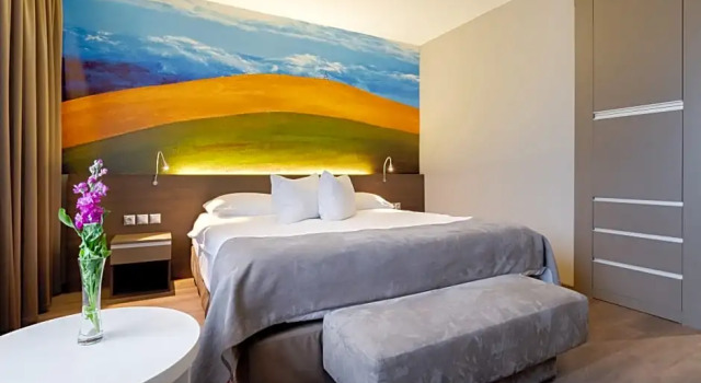 Habitación De lujo Expo Hotel