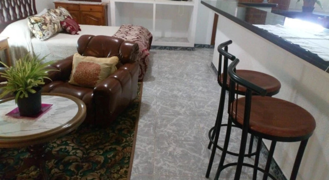Apartment With one Bedroom in San Cristóbal de La Laguna, With Wonderful sea View, Terrace and Wifi, Prenota Appartamento San Cristóbal de La Laguna Tenerife