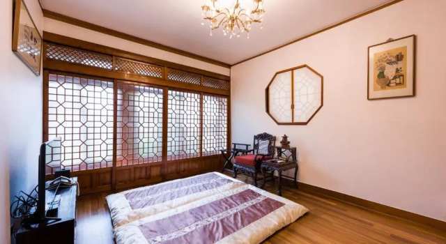 Люкс Bonum 1957 Hanok and Boutique