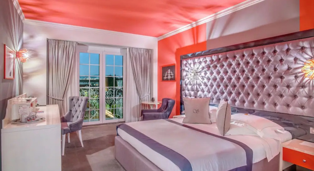 Двухместный номер Standard Simfonia Boutique Hotel