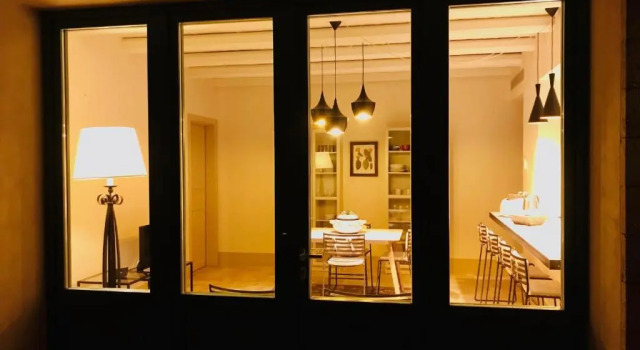 Hytte Casa del Melograno