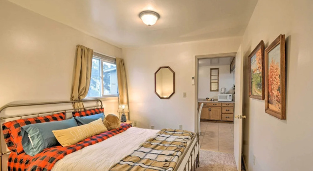 Коттедж Family Home Near Kings & Sequoia National Parks!